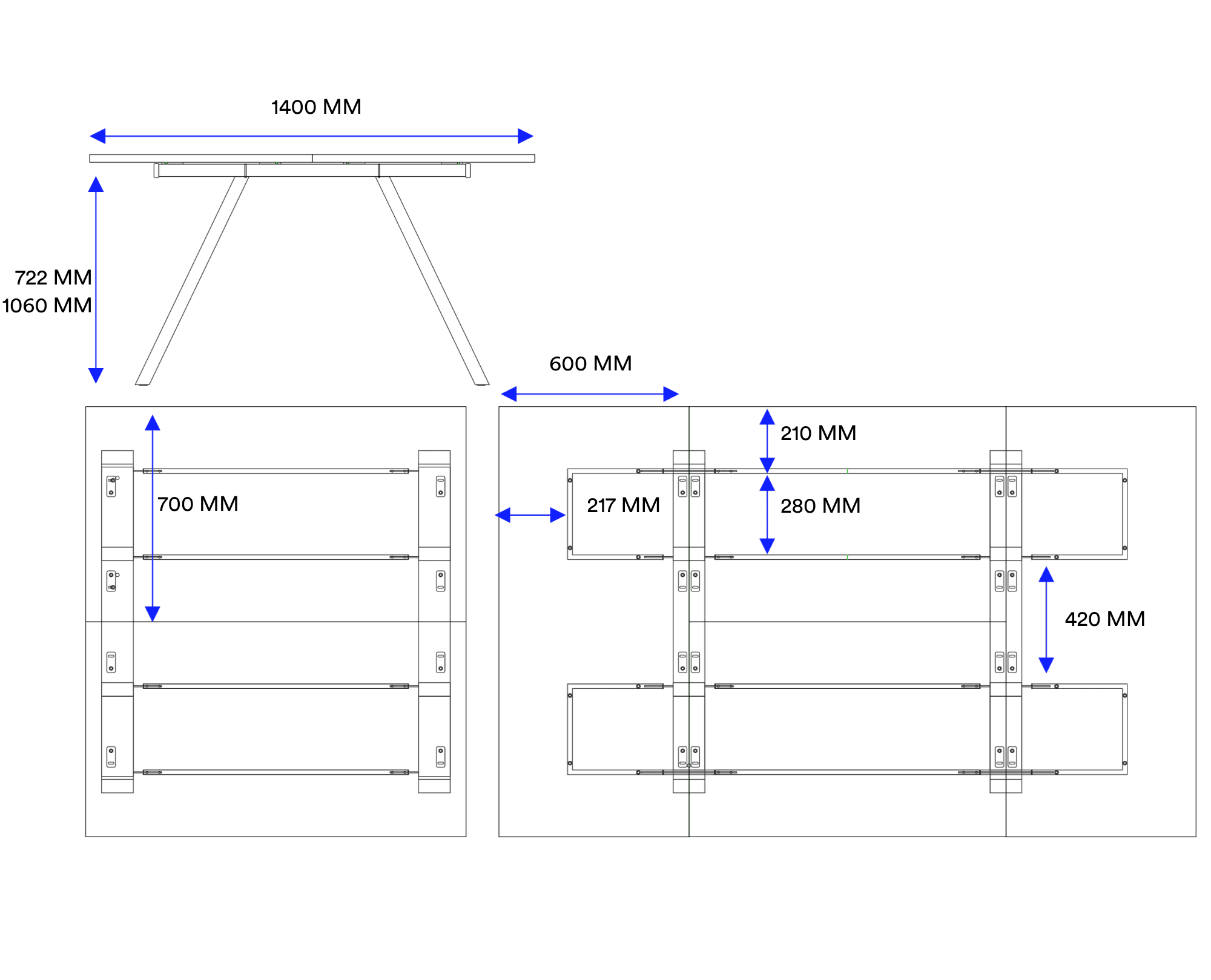 Dimensioni 4