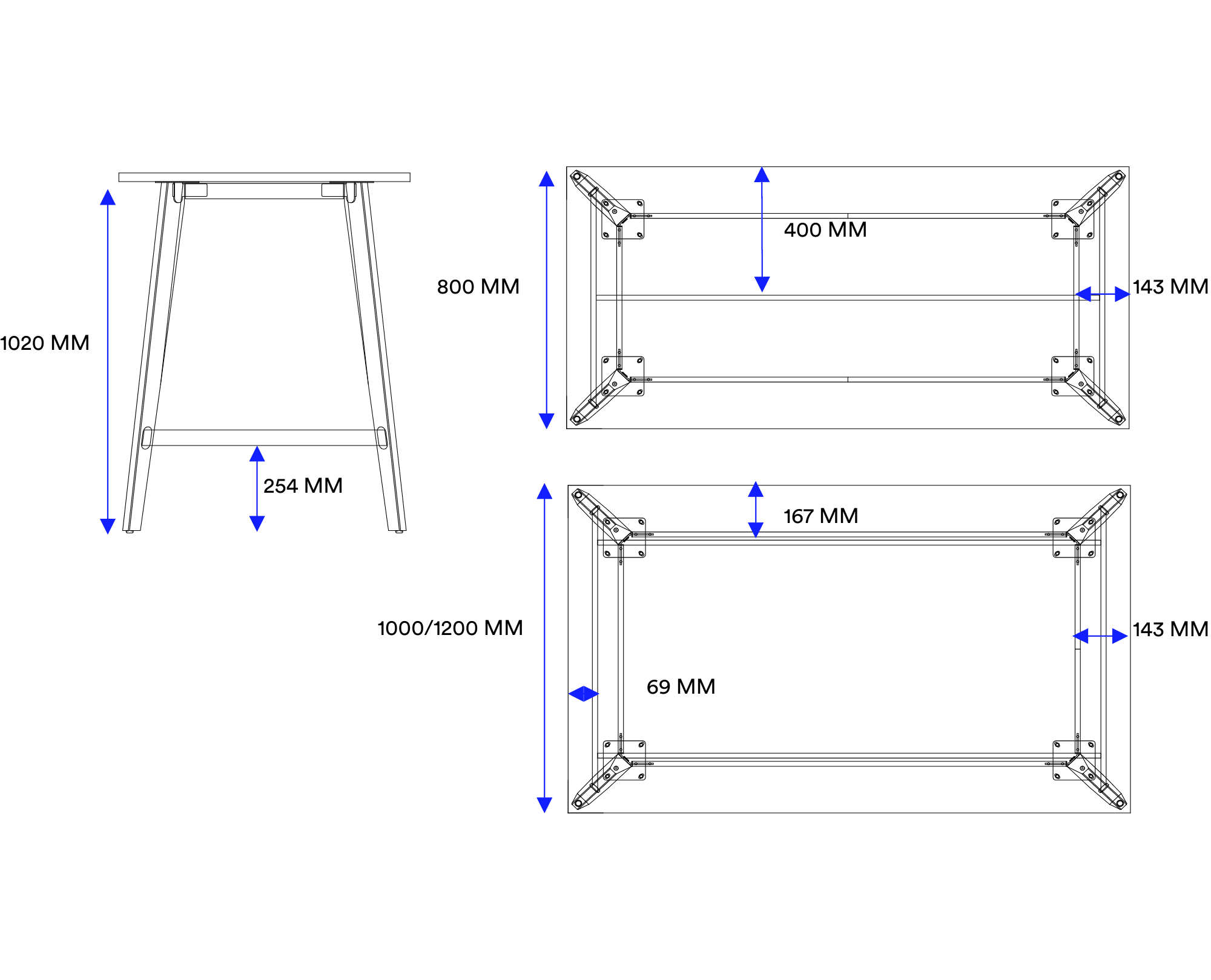Dimensioni 3