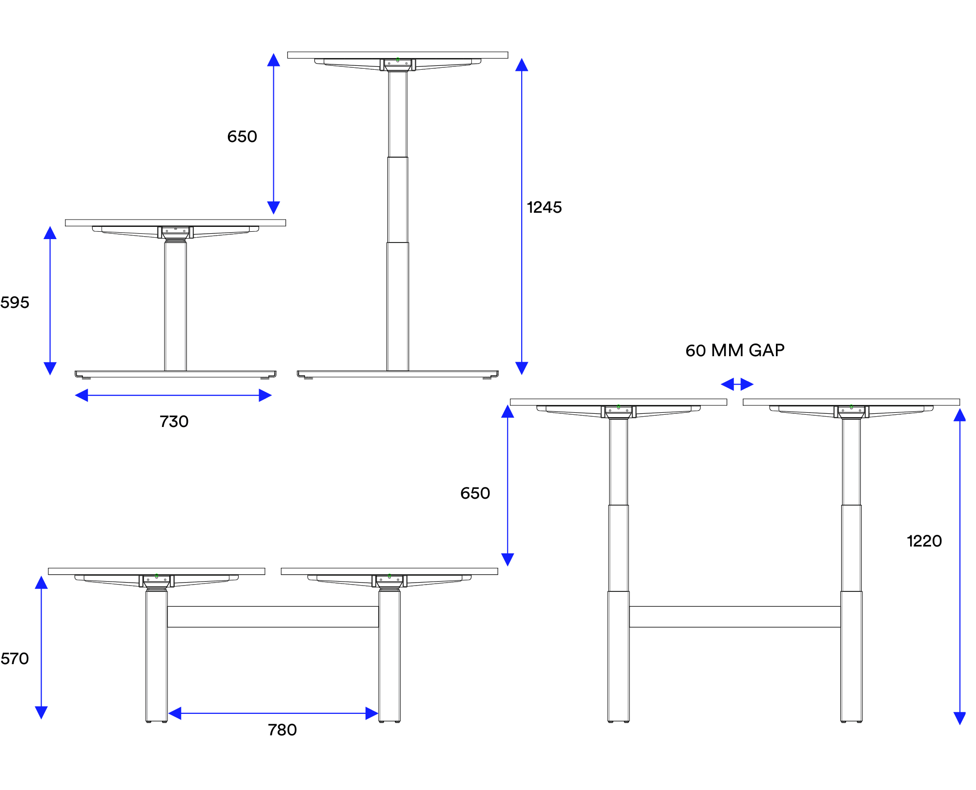 Dimensioni 1