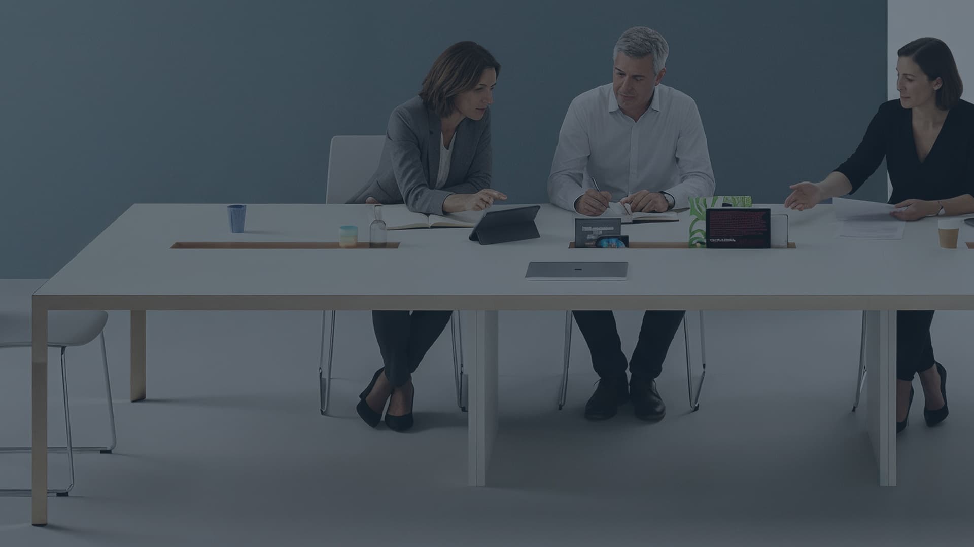MEETING AND
COLLABORATION