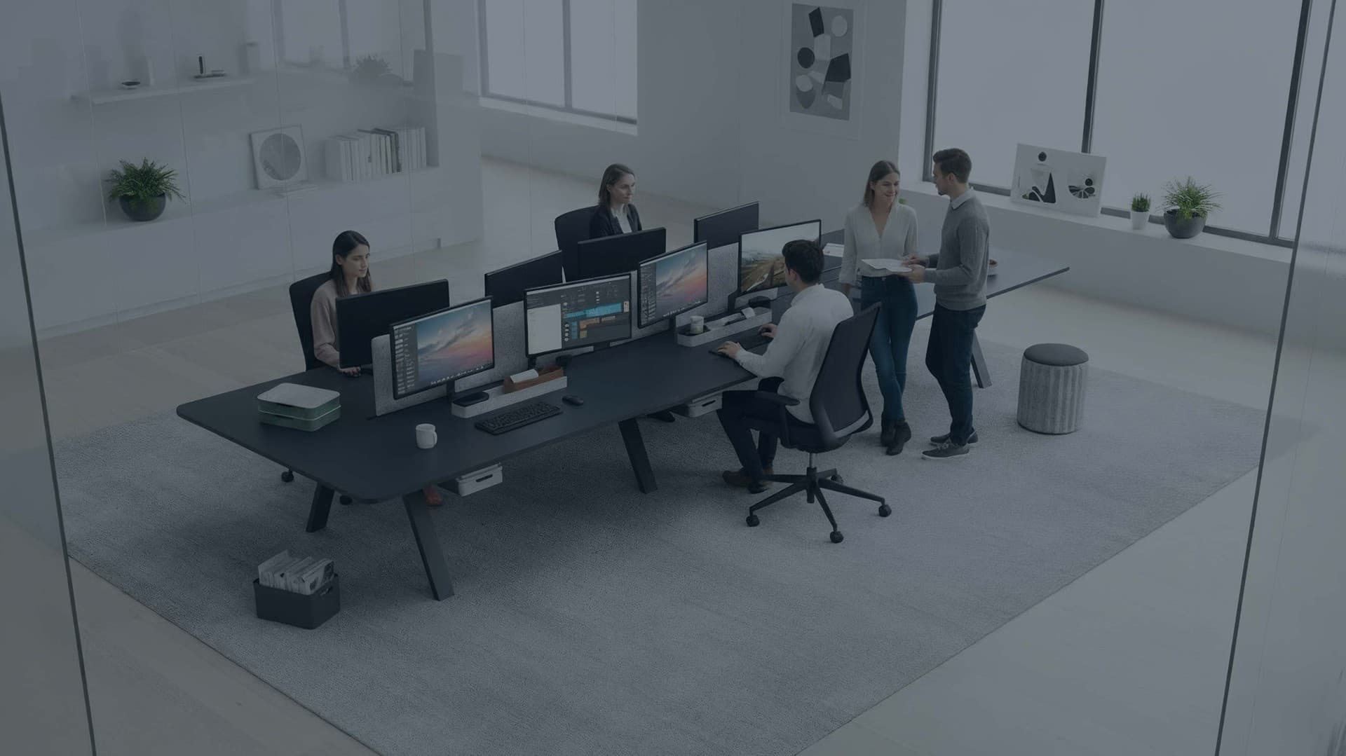 WORKSTATIONS