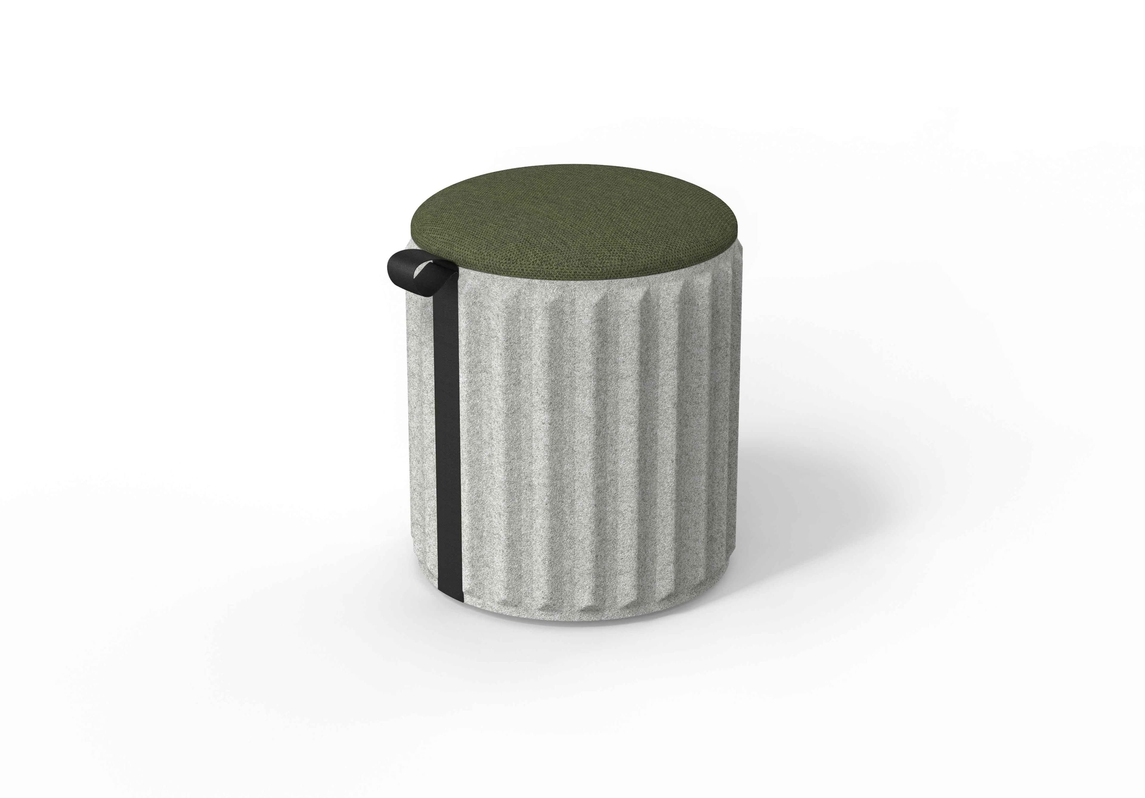 P40 Round — ambientazione 1