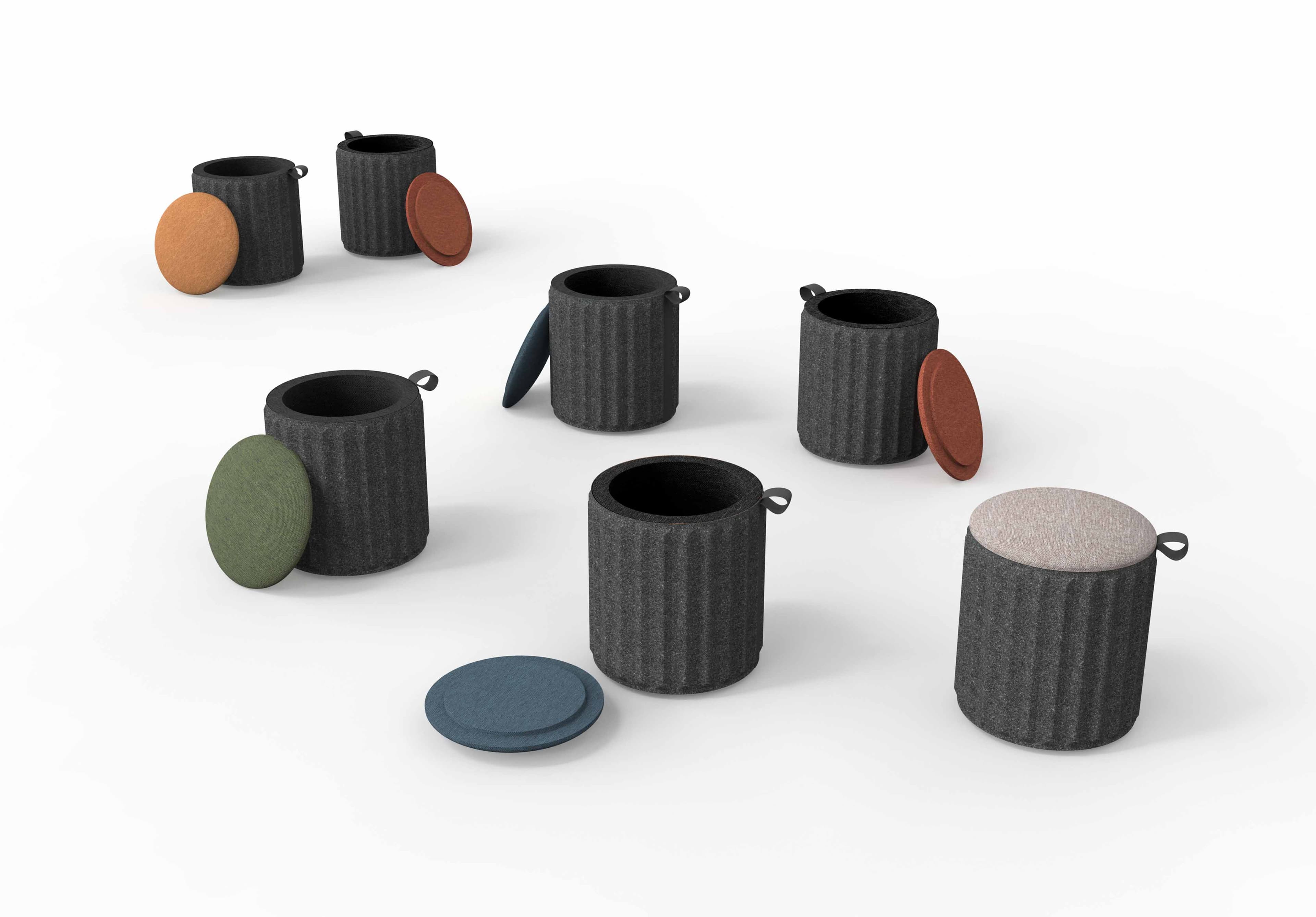 P40 Storage — foto prodotto