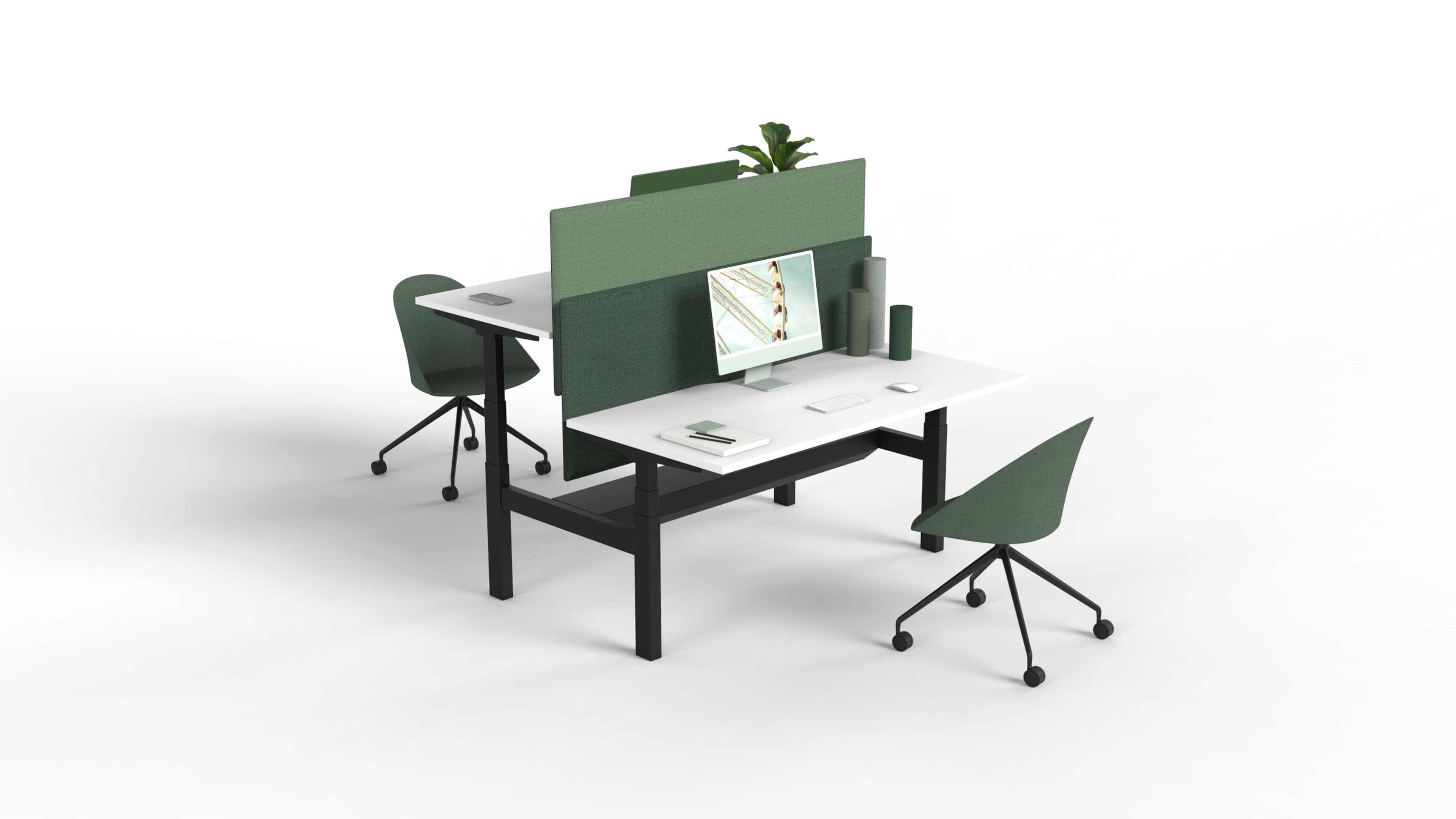 Moody Desk — ambientazione 2
