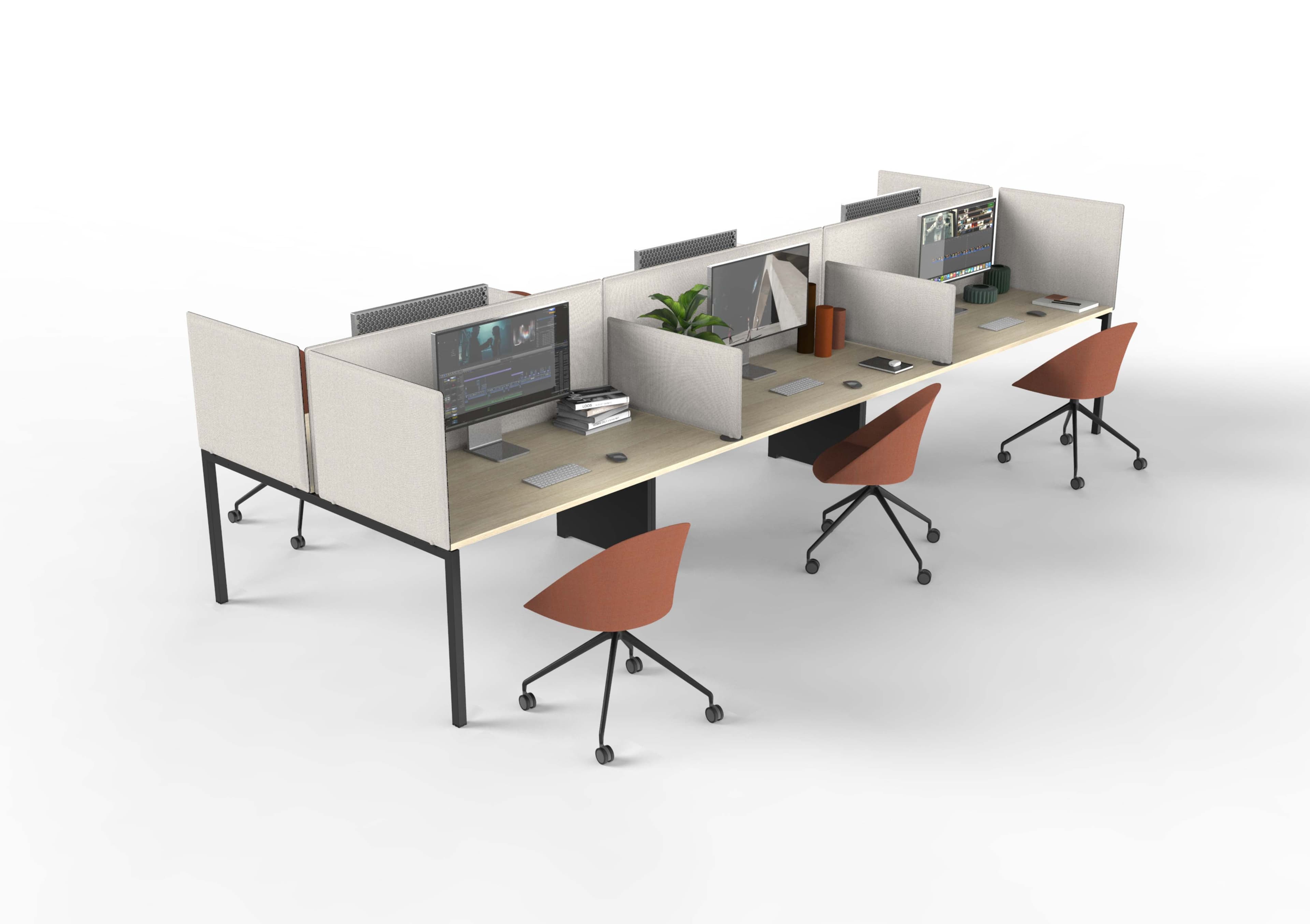 Moody Desk — ambientazione 3