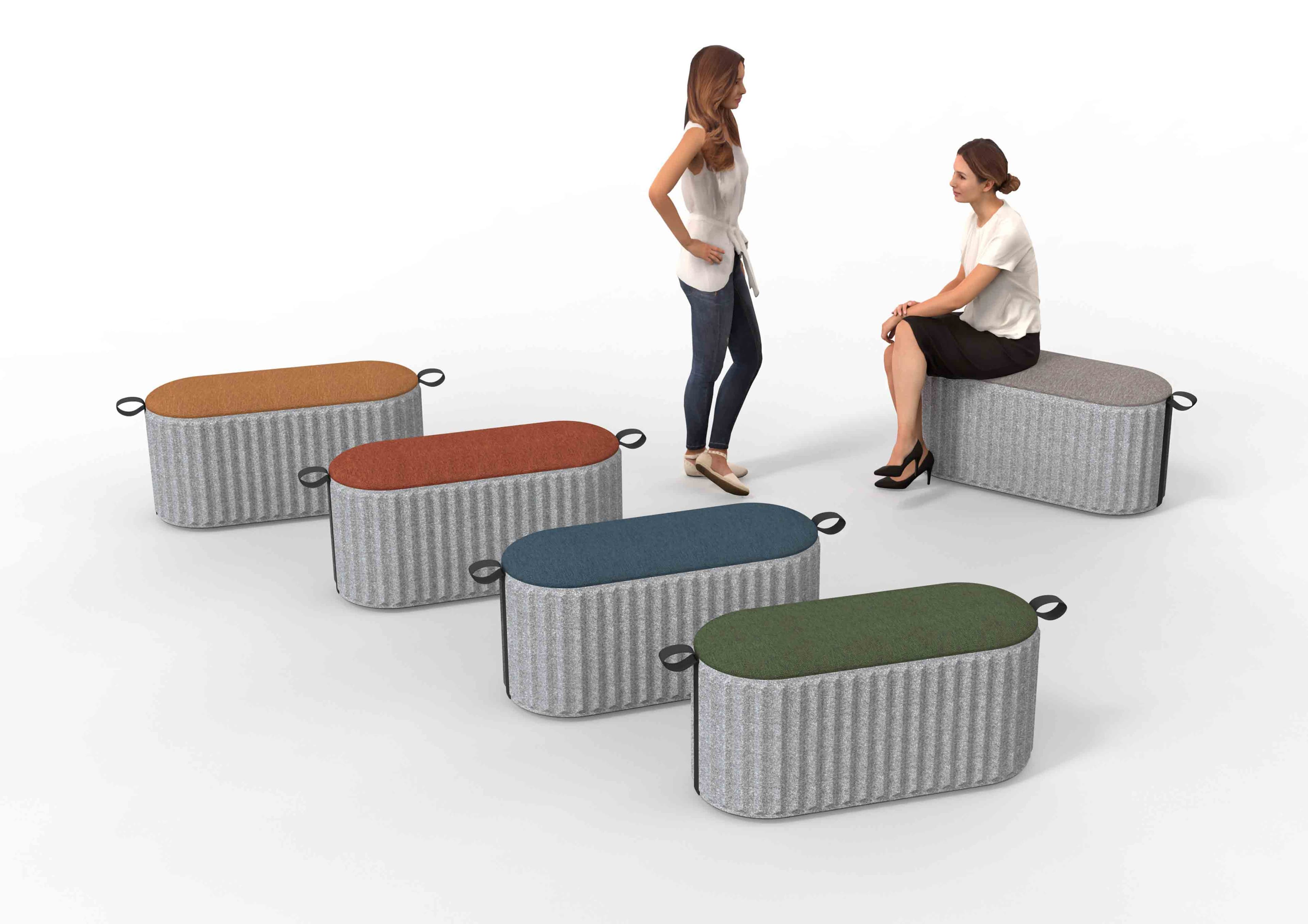P60 Bench — foto prodotto