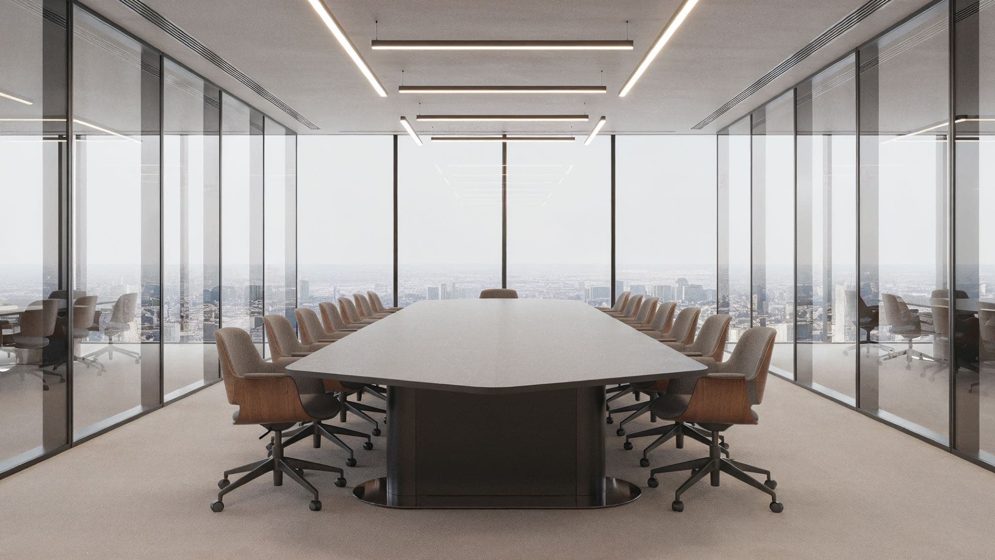 Scala Executive